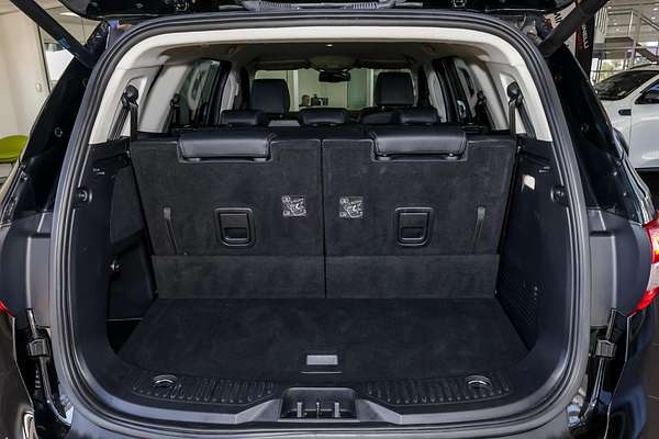 2021 Ford Everest Trend UA II 2.0L