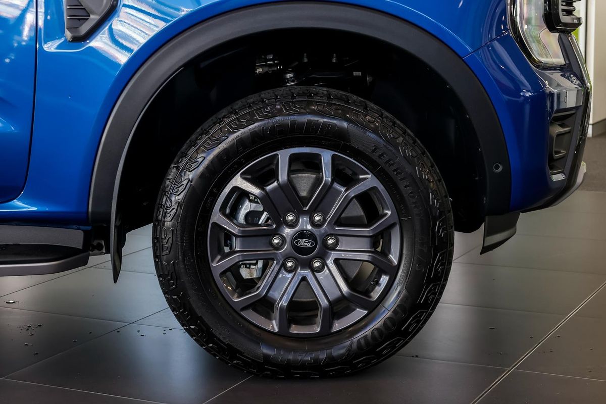2024 Ford Ranger Wildtrak 4X4 2.0L