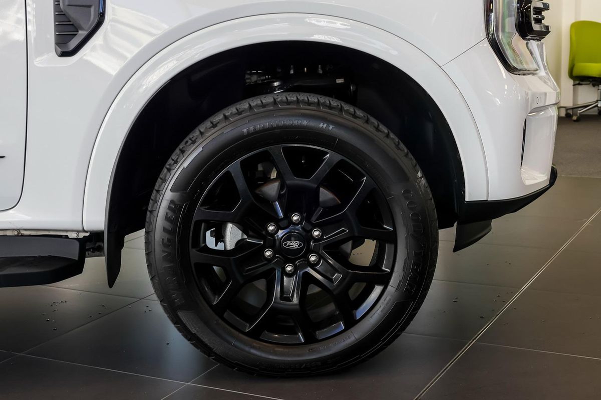 2024 Ford Everest Sport 2.0L