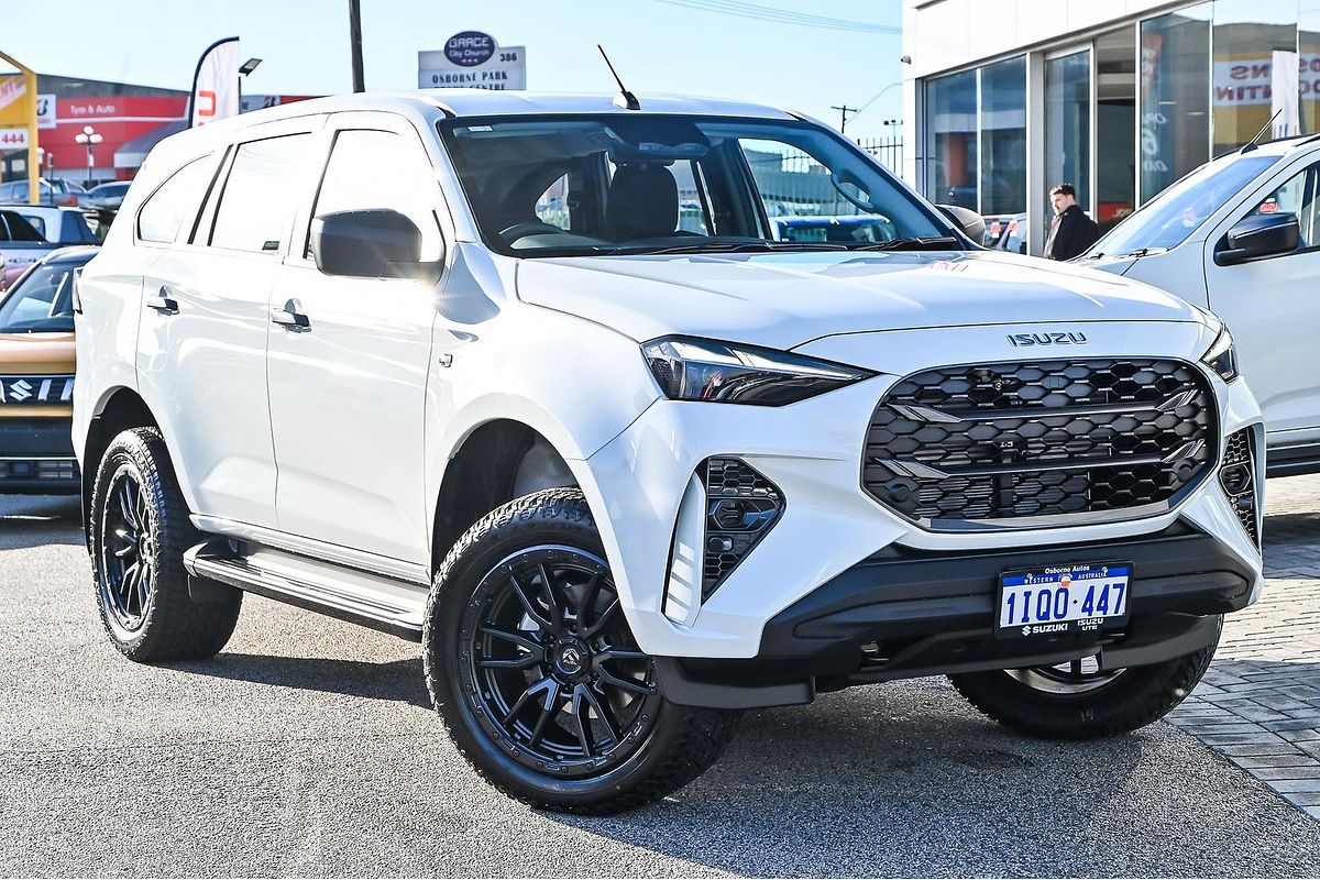 2025 Isuzu MU-X