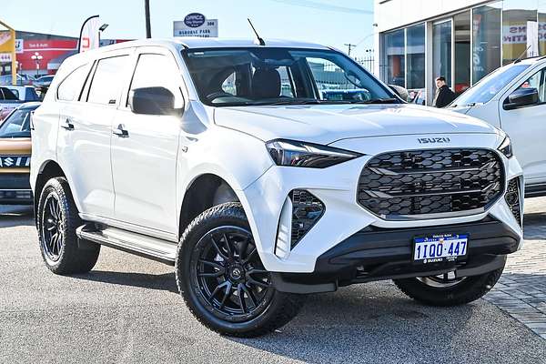 2025 Isuzu MU-X