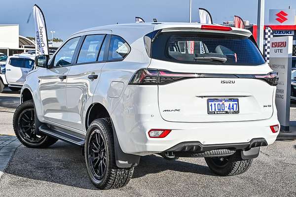 2025 Isuzu MU-X
