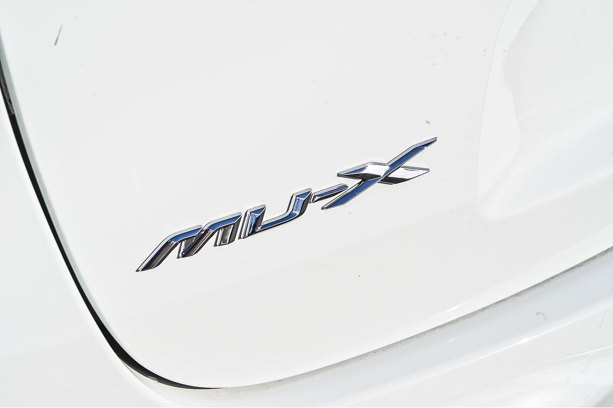 2025 Isuzu MU-X