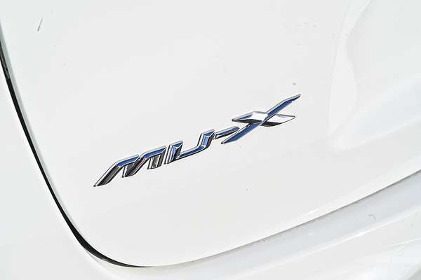 2025 Isuzu MU-X