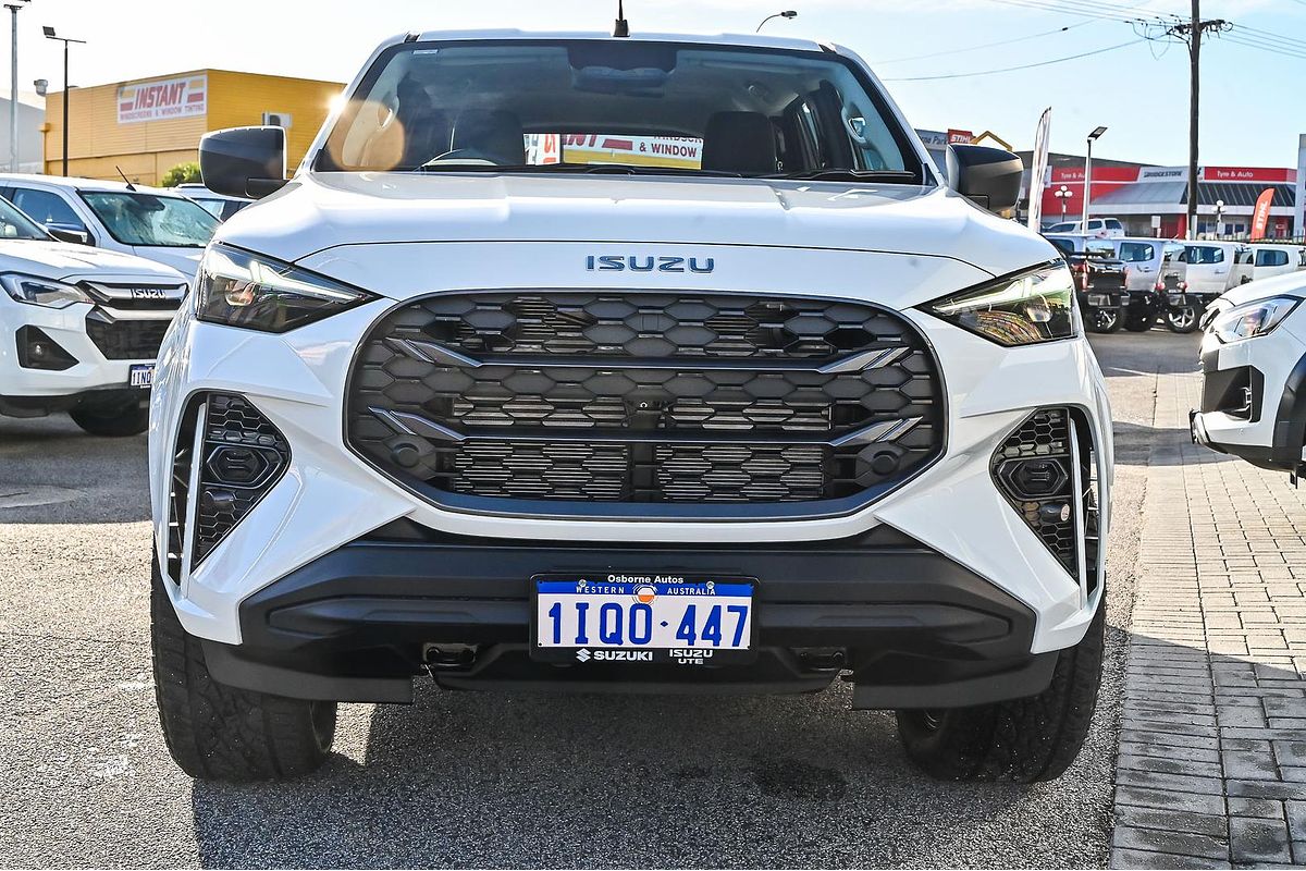 2025 Isuzu MU-X