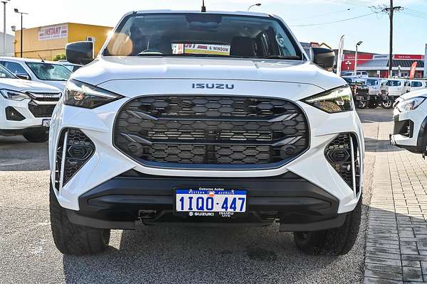 2025 Isuzu MU-X