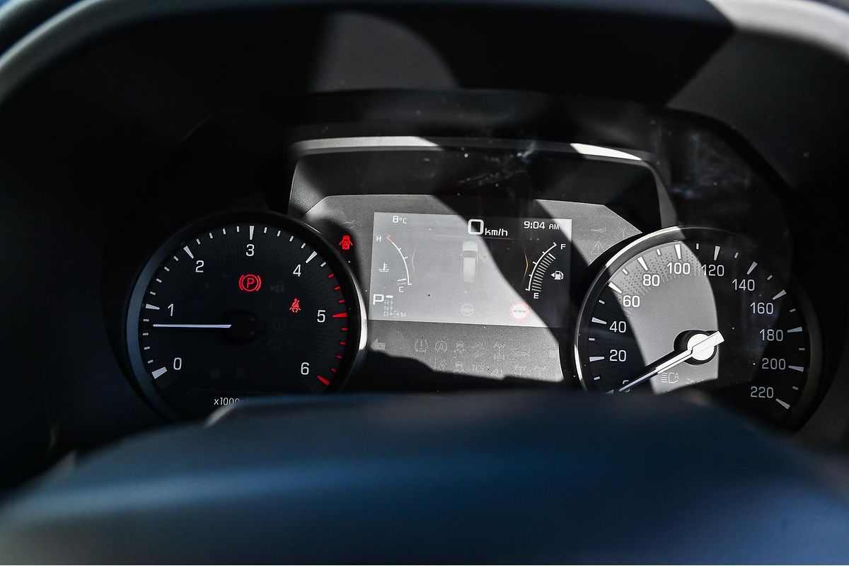 2025 Isuzu MU-X