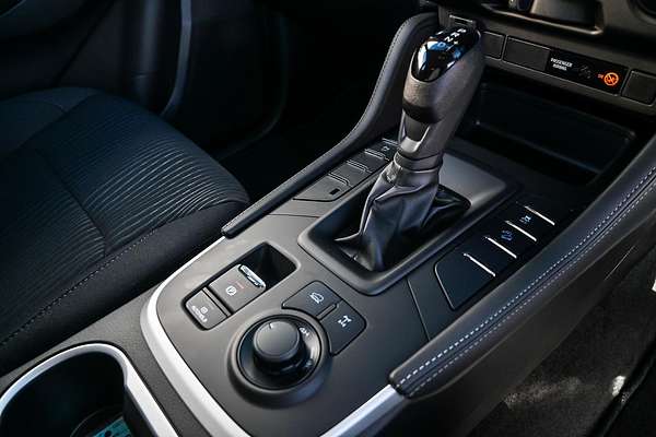 2025 Isuzu MU-X