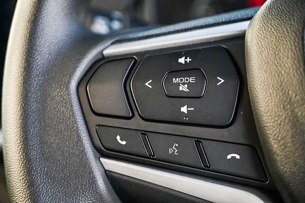 2025 Isuzu MU-X