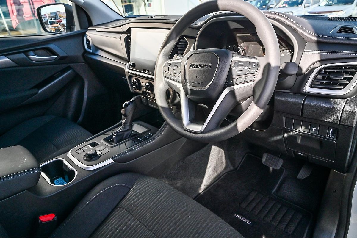 2025 Isuzu MU-X