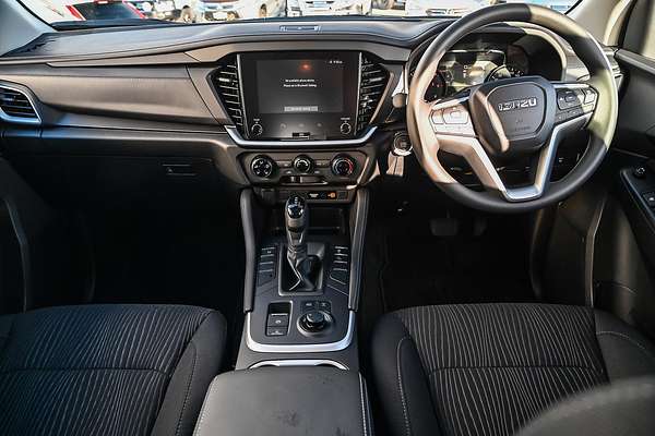 2025 Isuzu MU-X