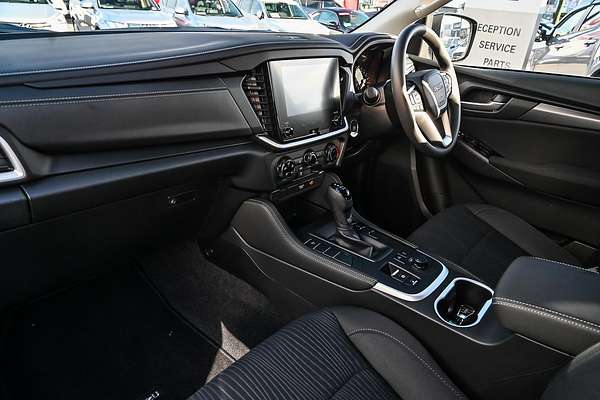 2025 Isuzu MU-X