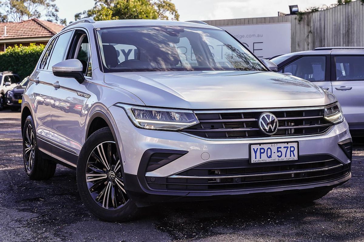 2023 Volkswagen Tiguan 110TSI Life 5N