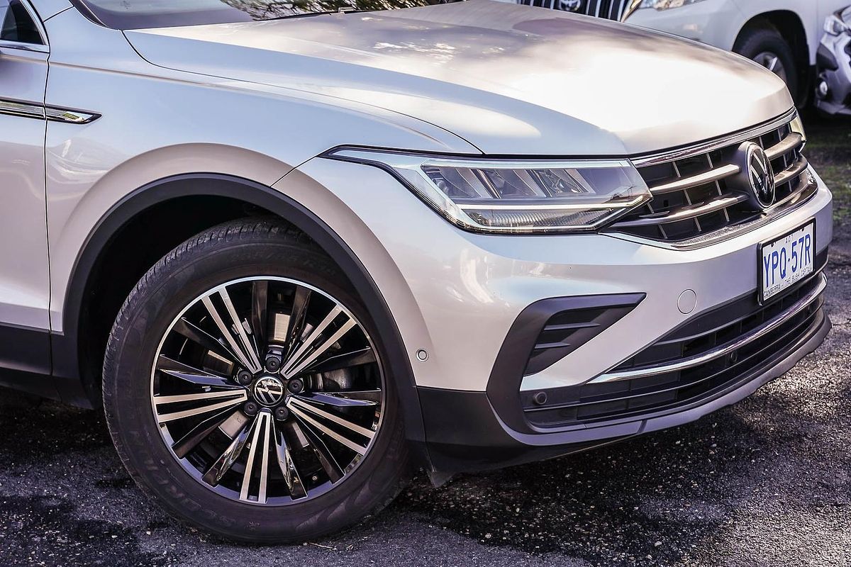 2023 Volkswagen Tiguan 110TSI Life 5N