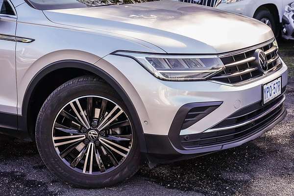 2023 Volkswagen Tiguan 110TSI Life 5N