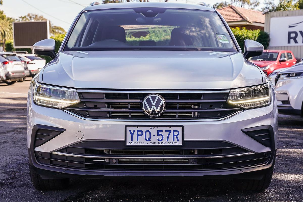 2023 Volkswagen Tiguan 110TSI Life 5N