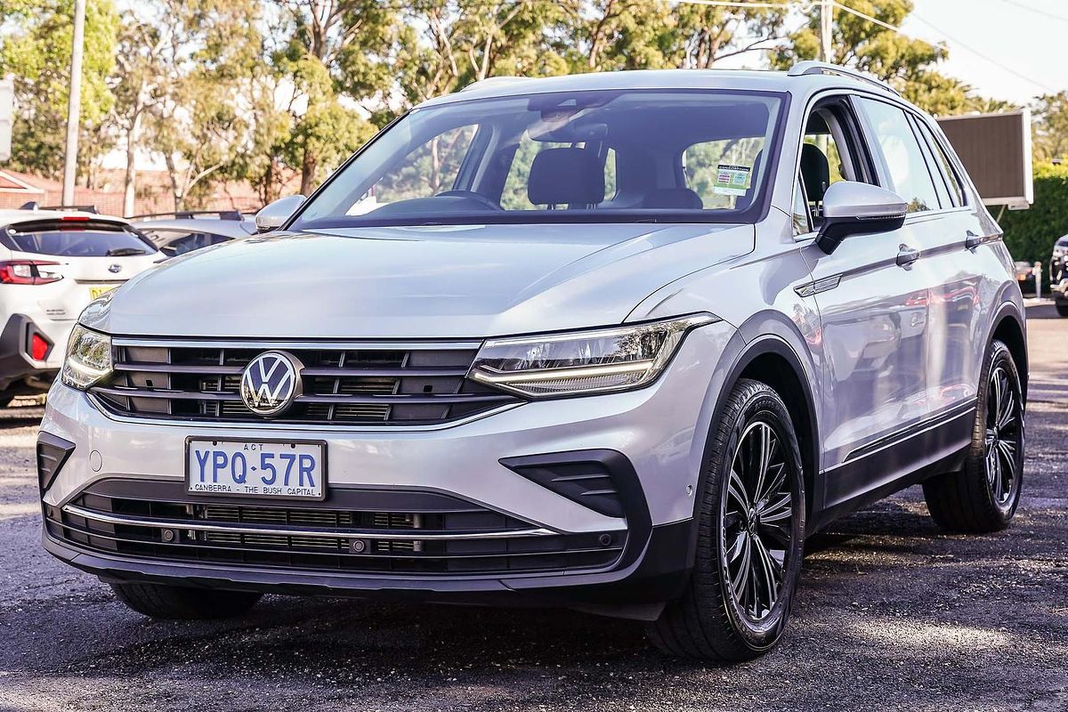 2023 Volkswagen Tiguan 110TSI Life 5N