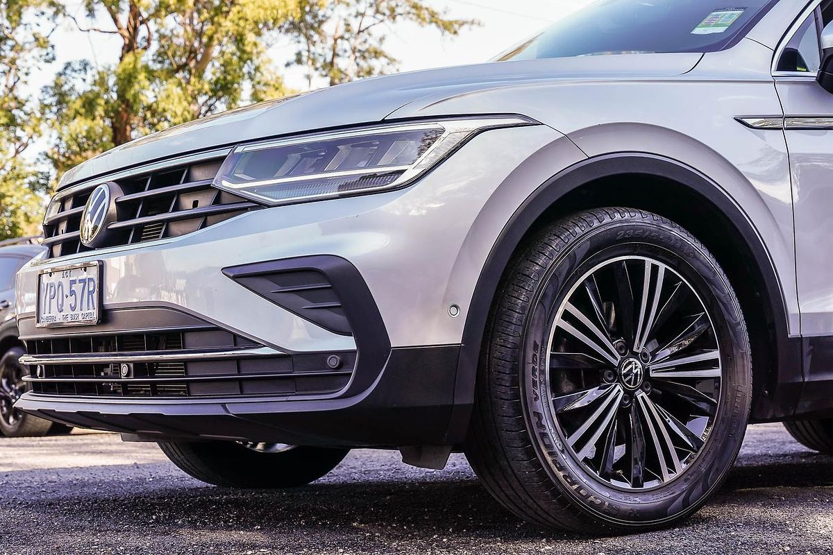 2023 Volkswagen Tiguan 110TSI Life 5N