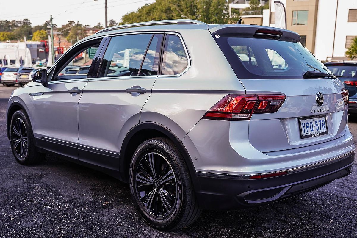 2023 Volkswagen Tiguan 110TSI Life 5N