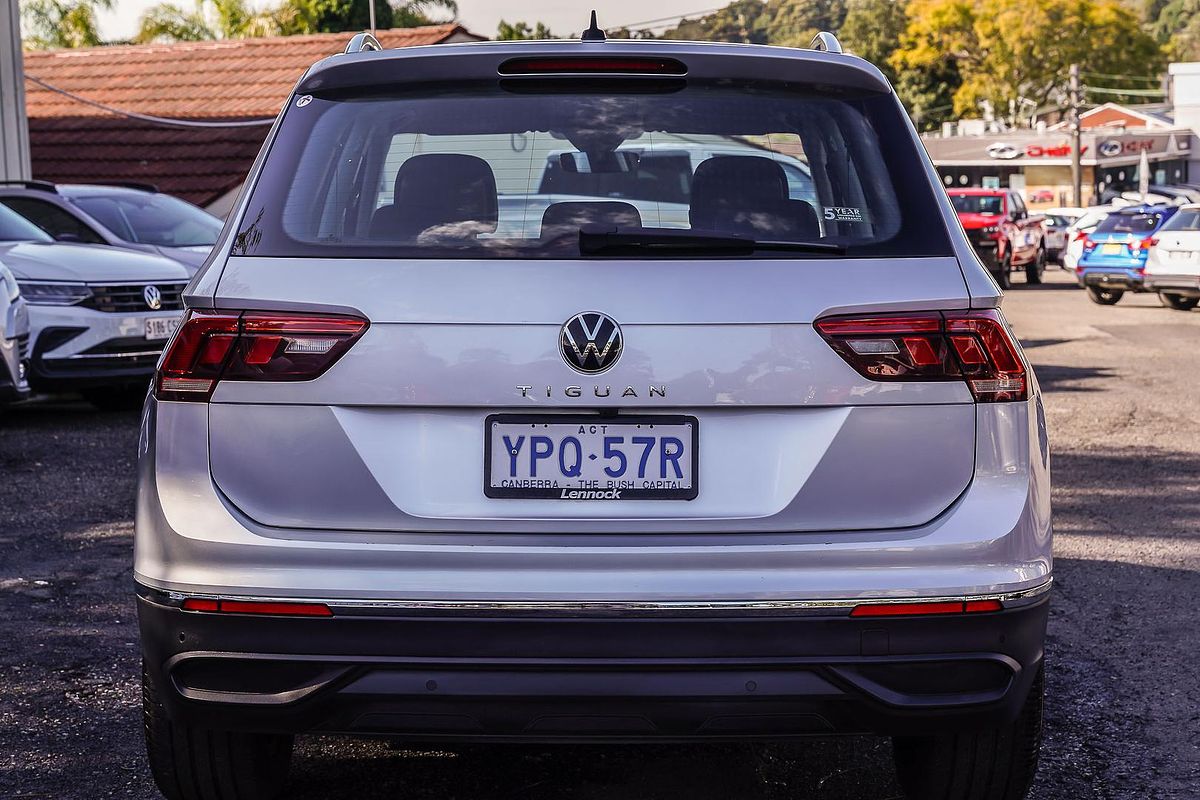 2023 Volkswagen Tiguan 110TSI Life 5N