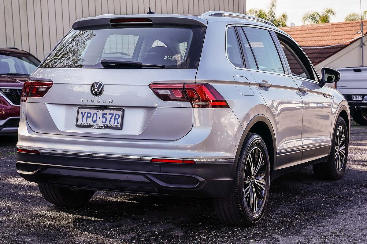 2023 Volkswagen Tiguan 110TSI Life 5N