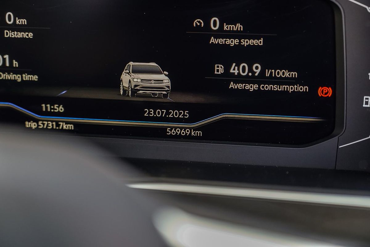 2023 Volkswagen Tiguan 110TSI Life 5N