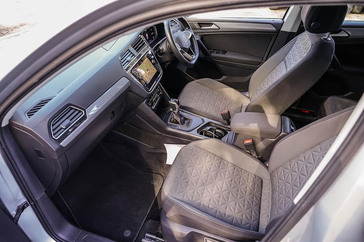 2023 Volkswagen Tiguan 110TSI Life 5N