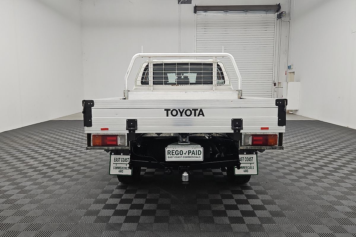 2021 Toyota Hilux SR GUN126R 4X4