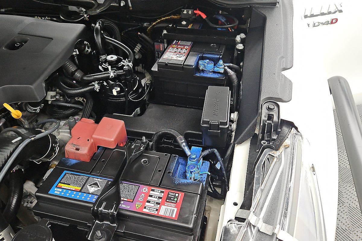 2021 Toyota Hilux SR GUN126R 4X4