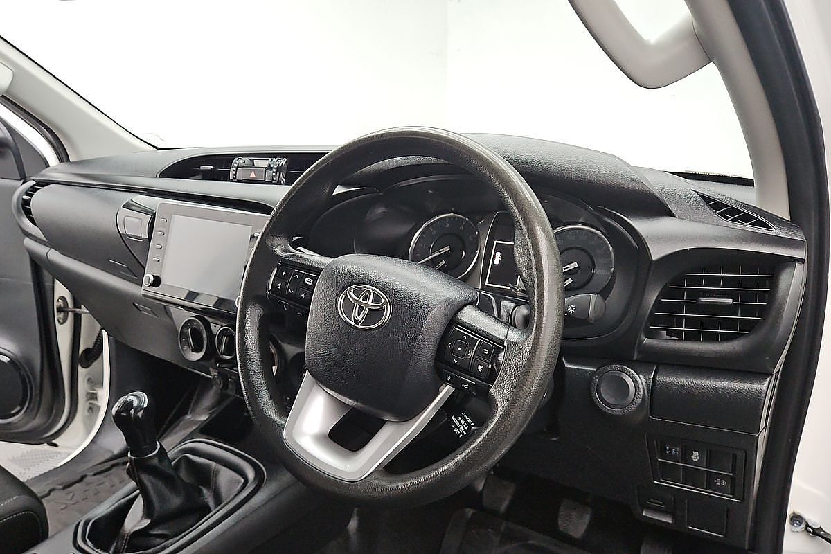 2021 Toyota Hilux SR GUN126R 4X4