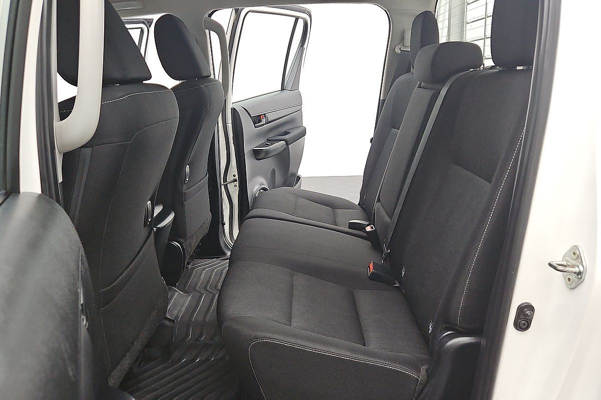 2021 Toyota Hilux SR GUN126R 4X4