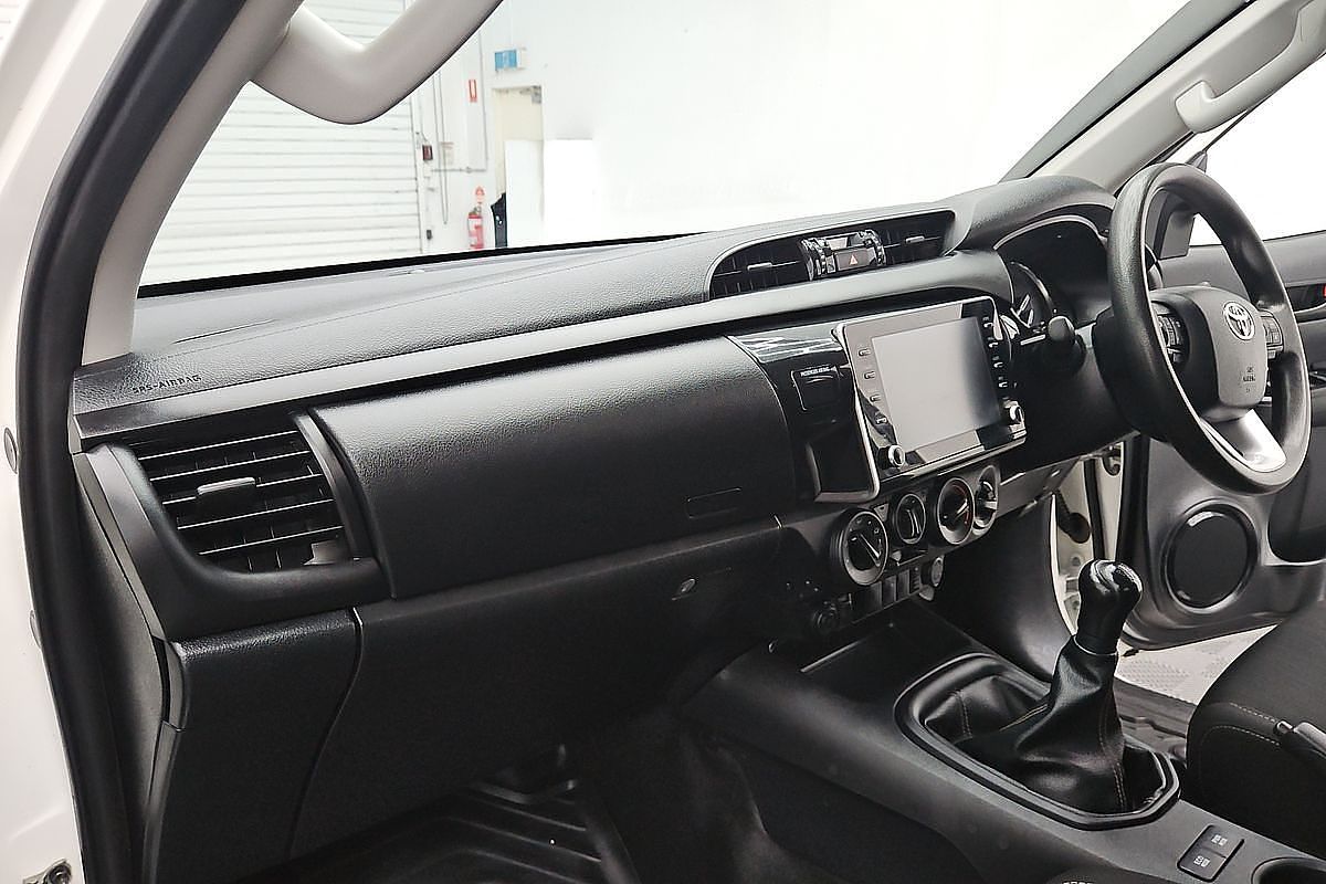 2021 Toyota Hilux SR GUN126R 4X4