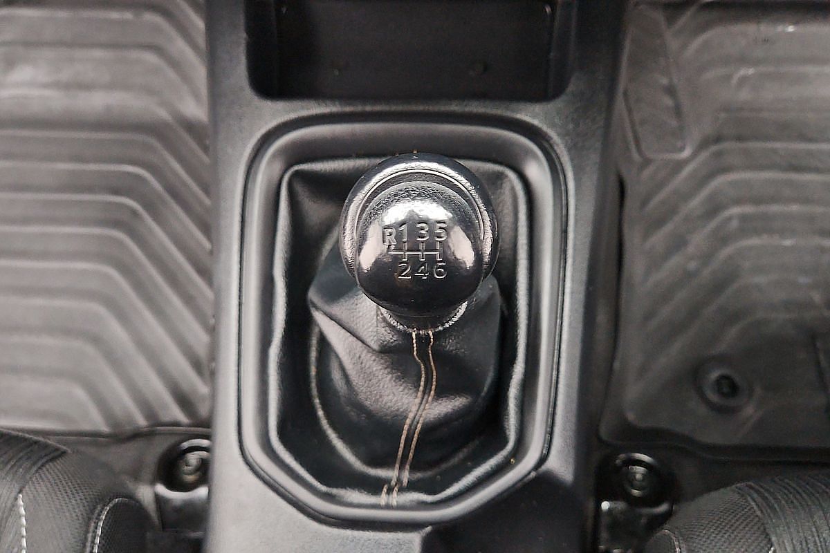 2021 Toyota Hilux SR GUN126R 4X4