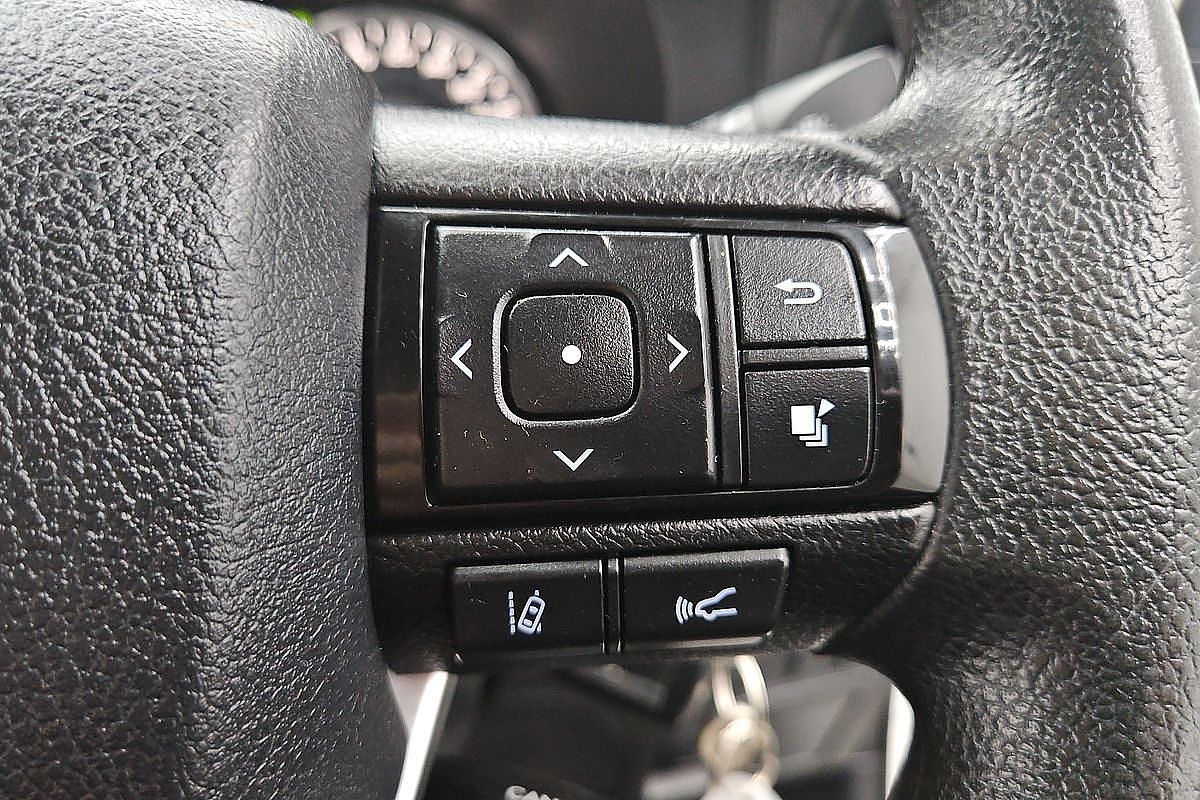 2021 Toyota Hilux SR GUN126R 4X4