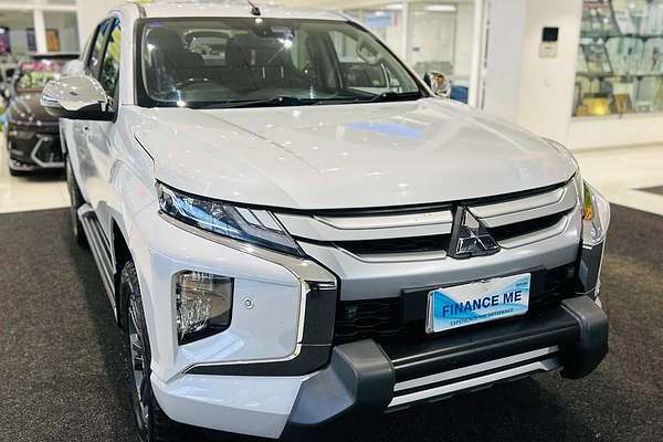2018 Mitsubishi Triton GLS Premium MR 4X4