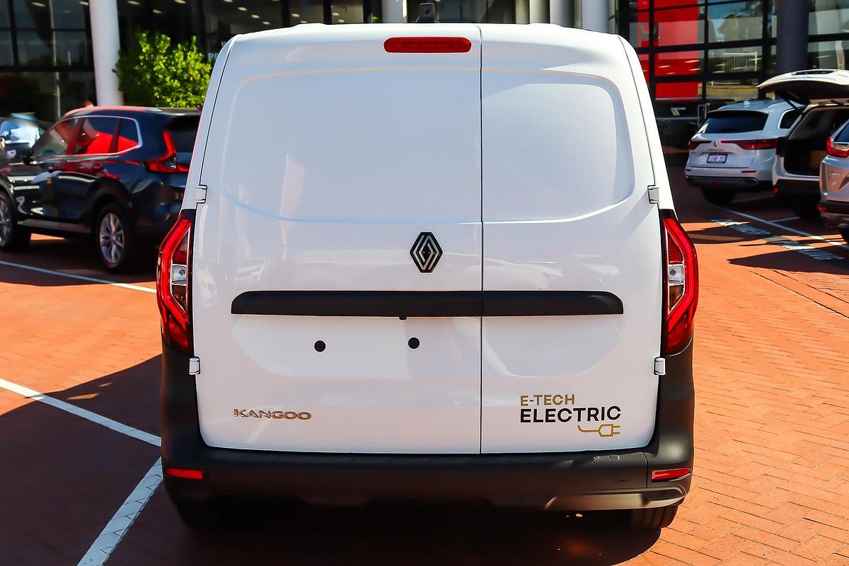 2025 Renault Kangoo E-Tech L2 EV45 XFK LWB
