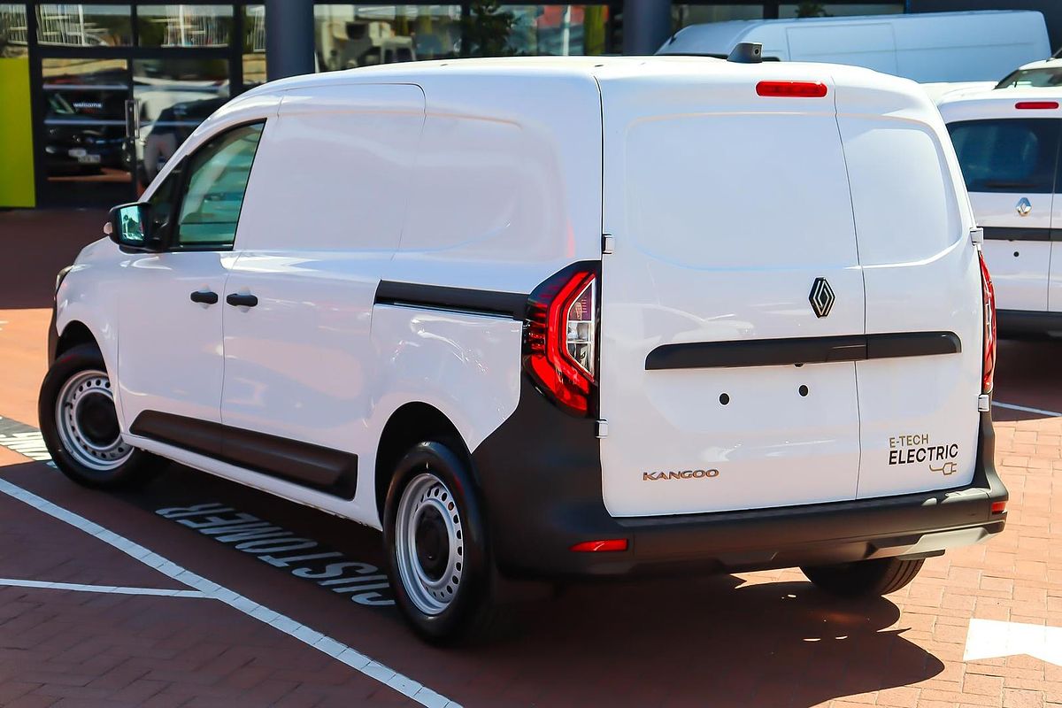 2025 Renault Kangoo E-Tech L2 EV45 XFK LWB