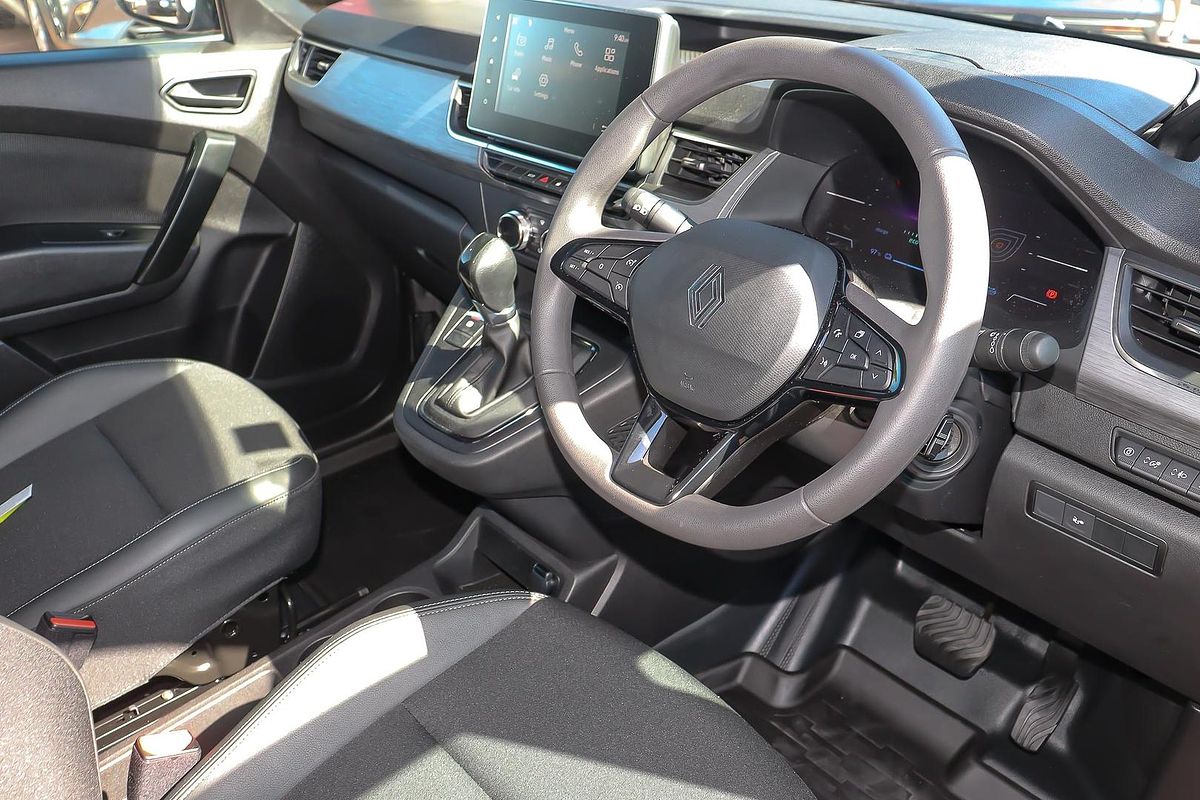 2025 Renault Kangoo E-Tech L2 EV45 XFK LWB