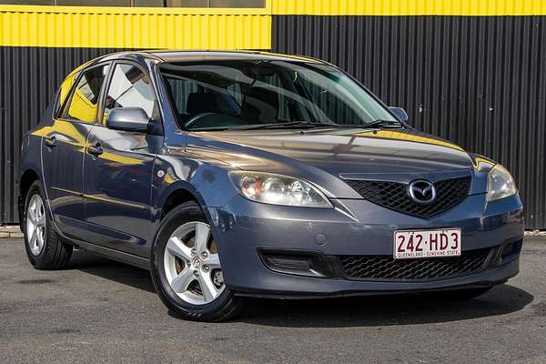 2008 Mazda 3 Neo Sport BK Series 2