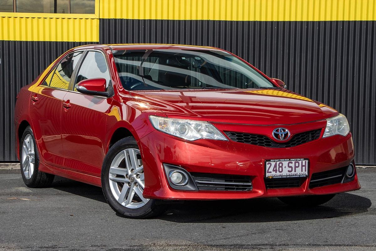 2012 Toyota Camry Atara S ASV50R
