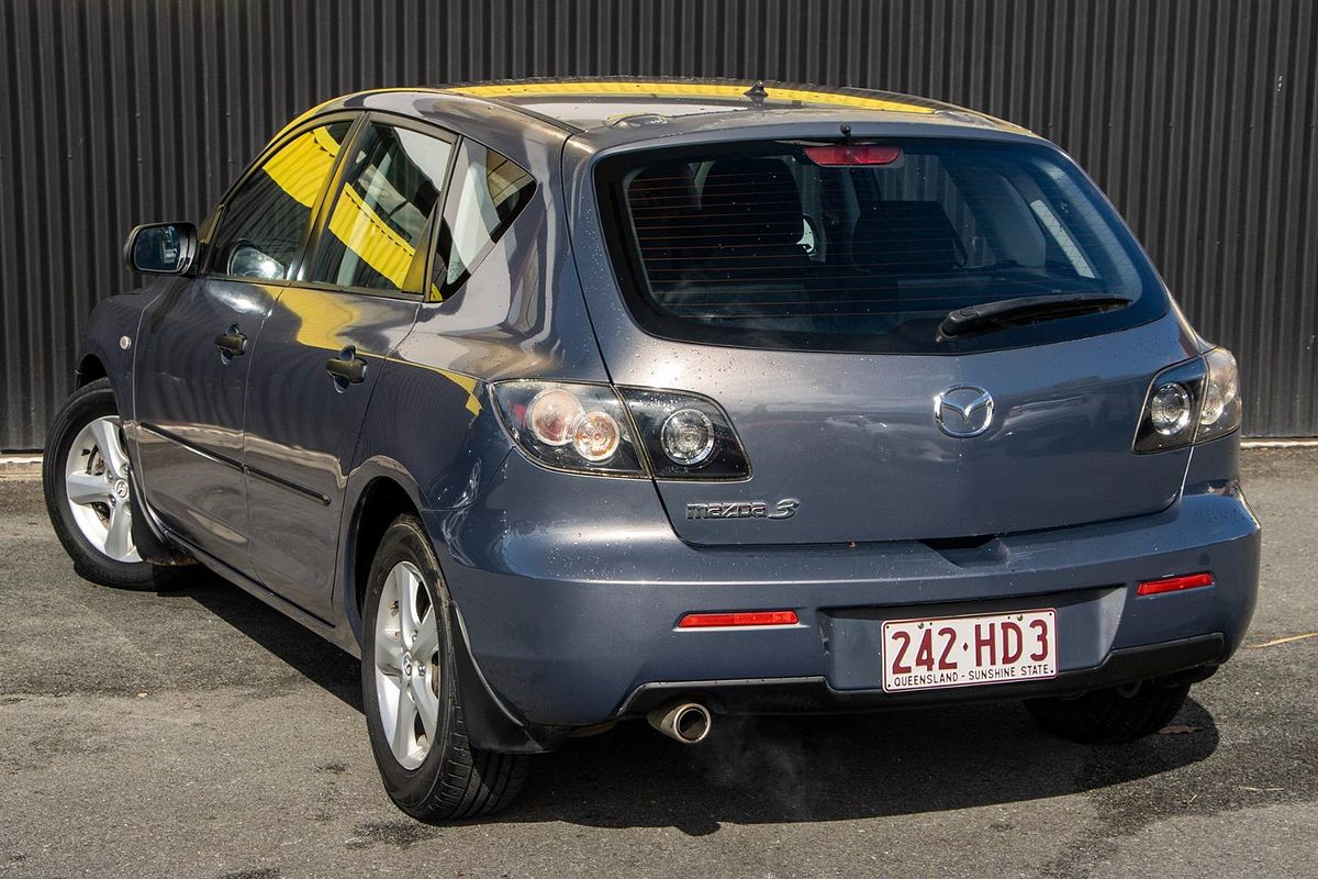 2008 Mazda 3 Neo Sport BK Series 2