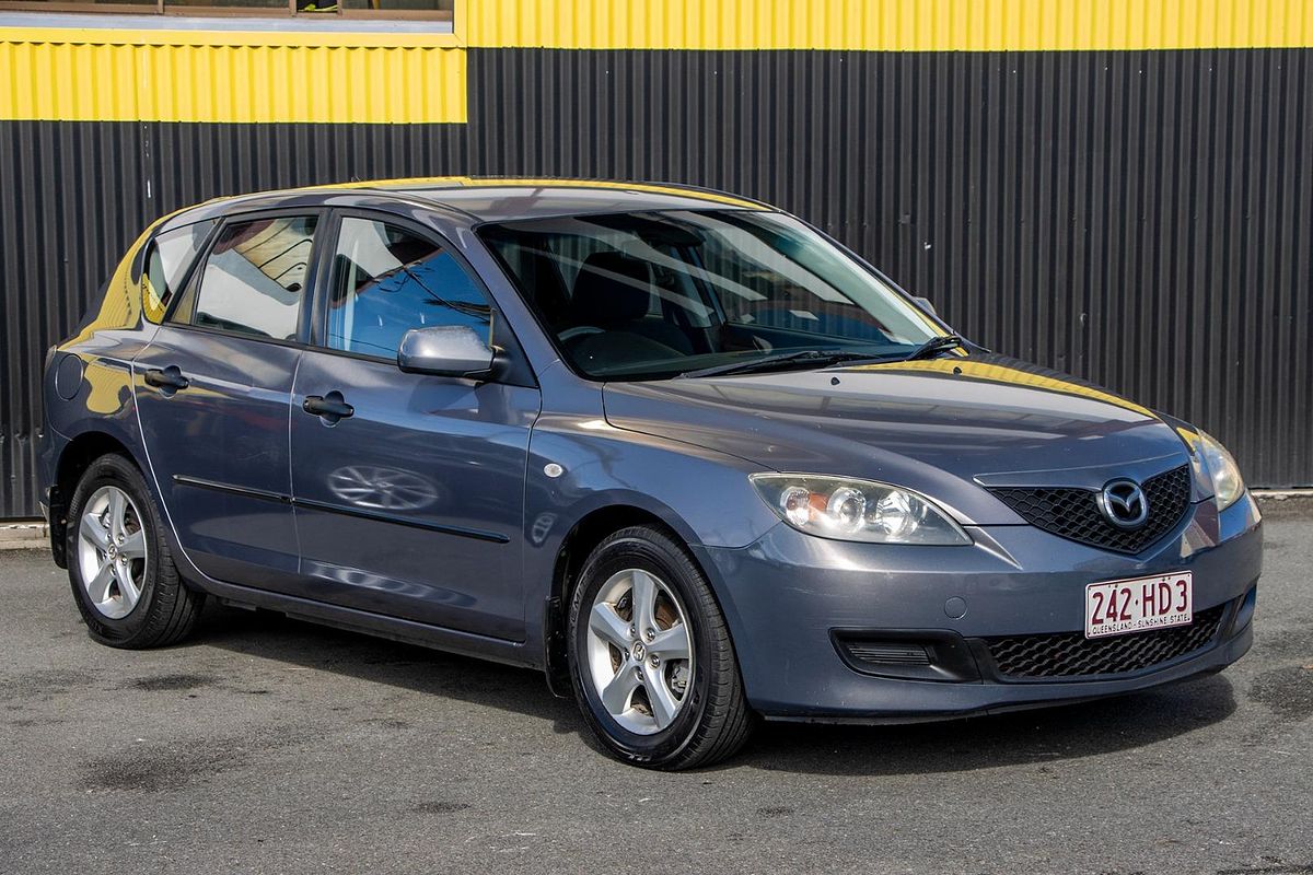 2008 Mazda 3 Neo Sport BK Series 2