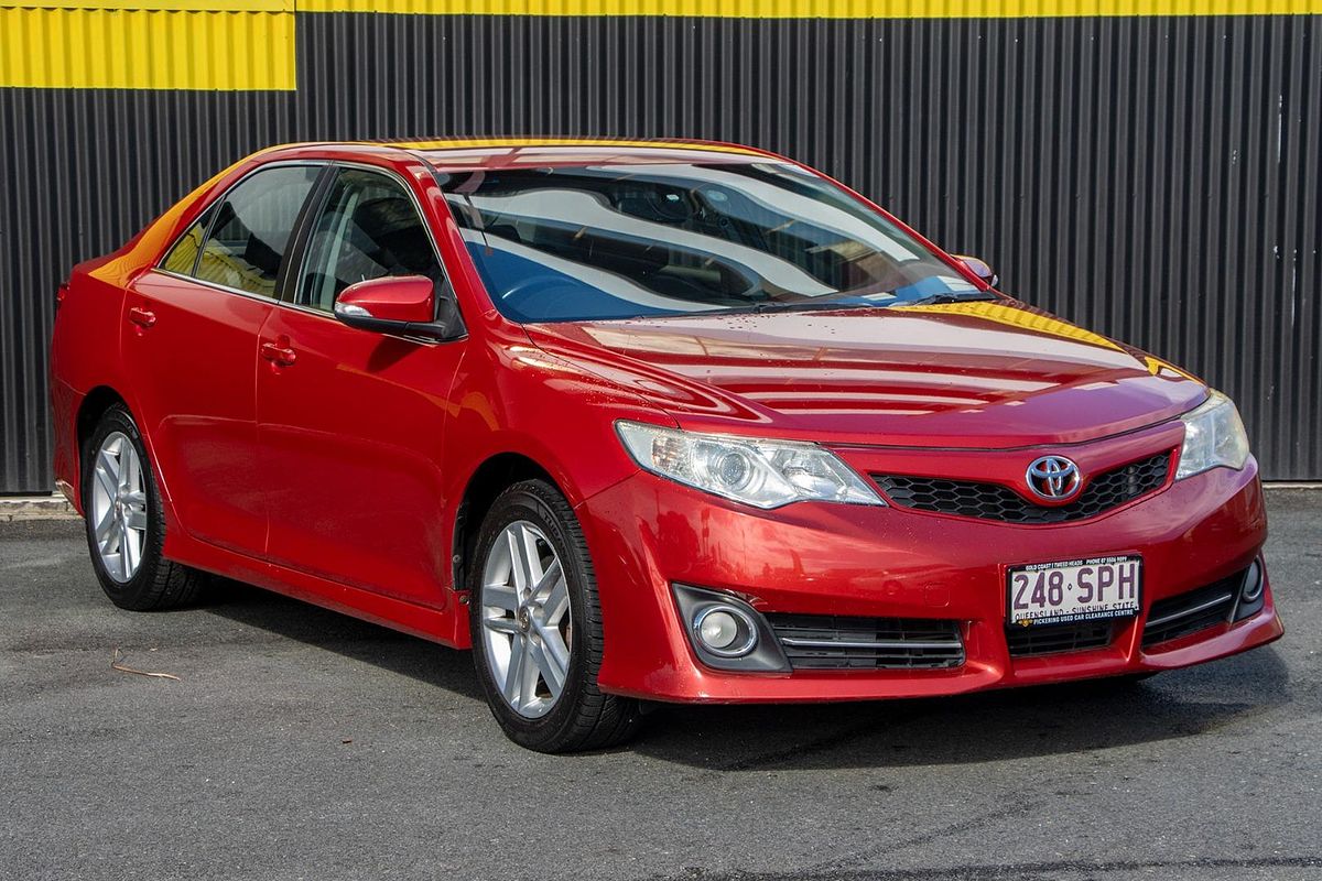 2012 Toyota Camry Atara S ASV50R