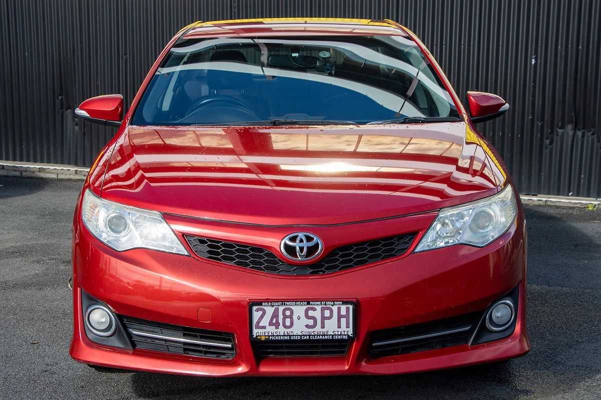2012 Toyota Camry Atara S ASV50R