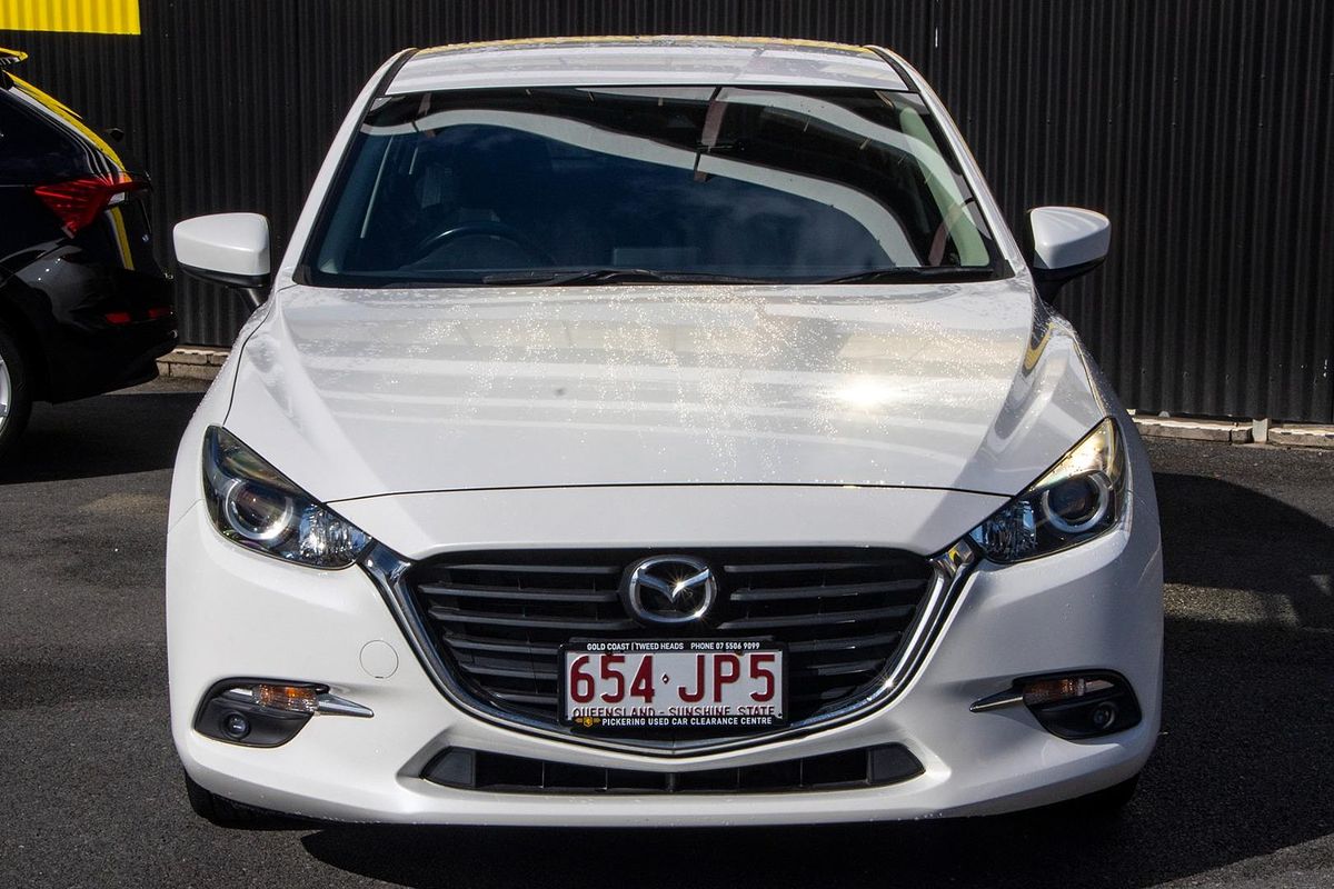 2017 Mazda 3 SP25 Astina BN Series