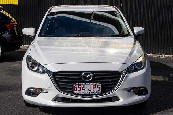 2017 Mazda 3 SP25 Astina BN Series