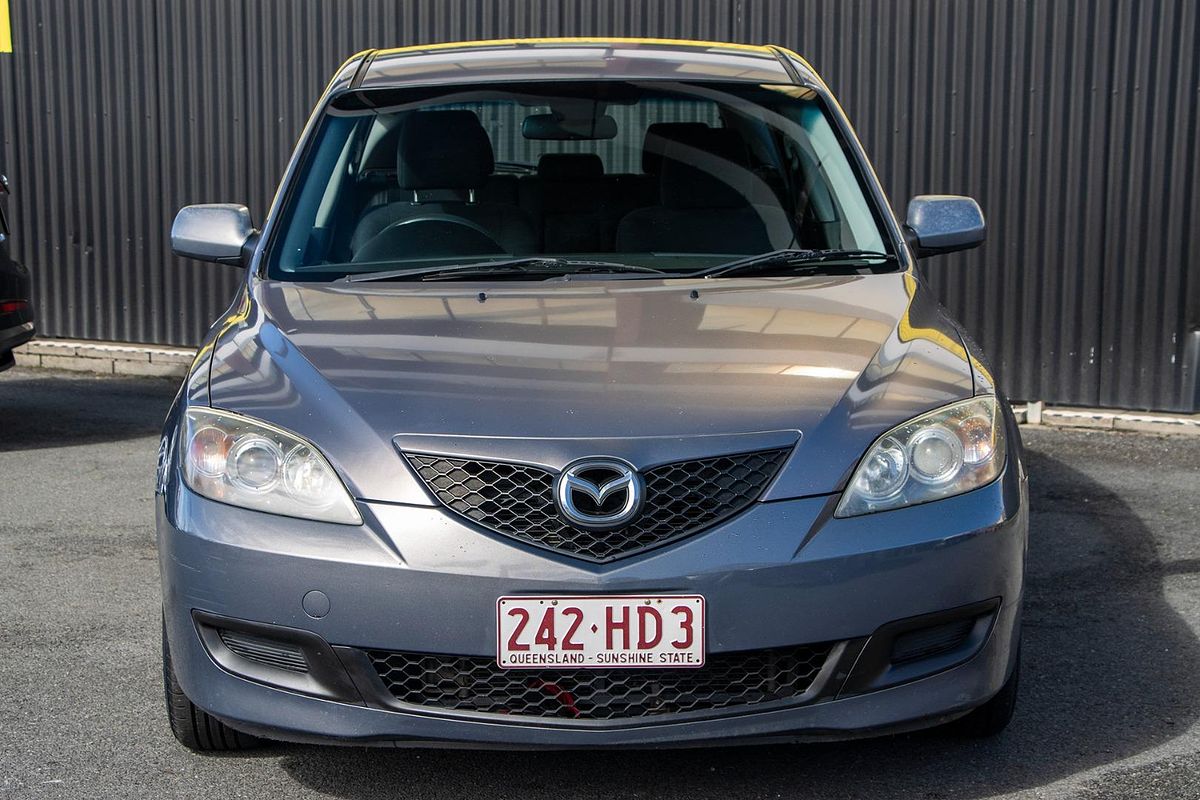 2008 Mazda 3 Neo Sport BK Series 2