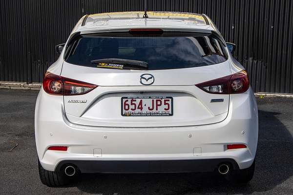 2017 Mazda 3 SP25 Astina BN Series