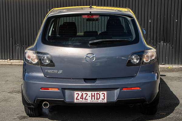 2008 Mazda 3 Neo Sport BK Series 2
