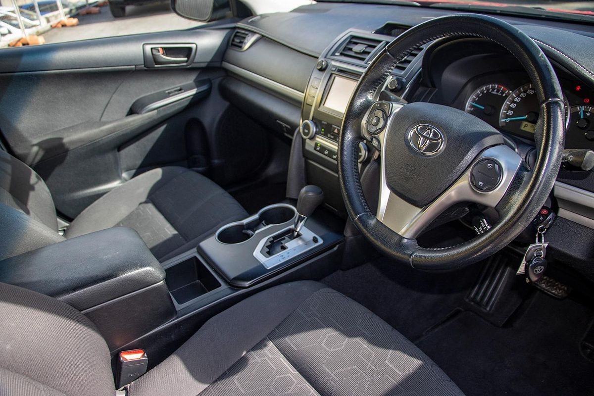 2012 Toyota Camry Atara S ASV50R